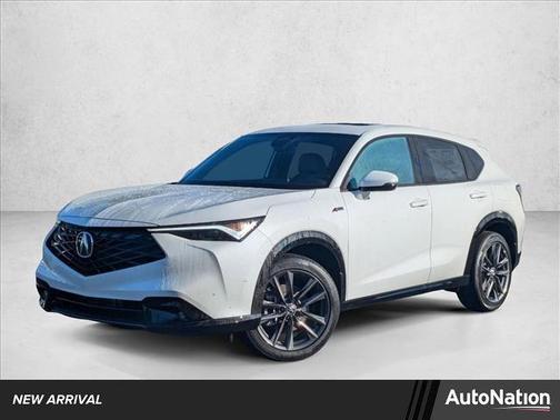 2025 Acura ADX A-Spec