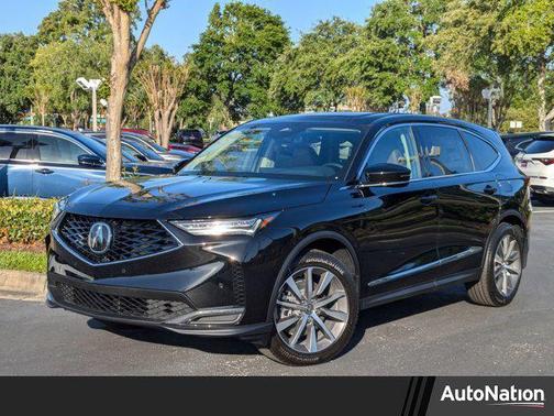 2025 Acura MDX Technology Package