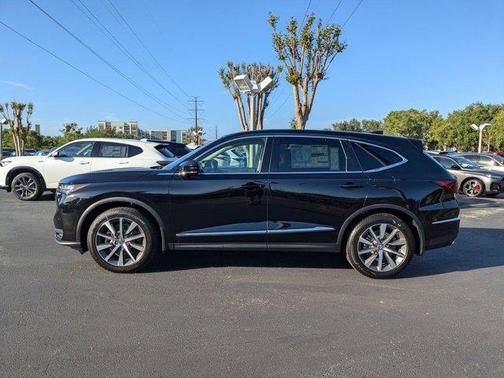 2025 Acura MDX Technology Package