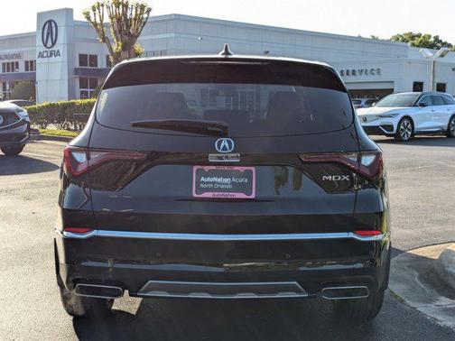 2025 Acura MDX Technology Package