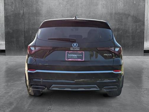 2025 Acura MDX Technology Package