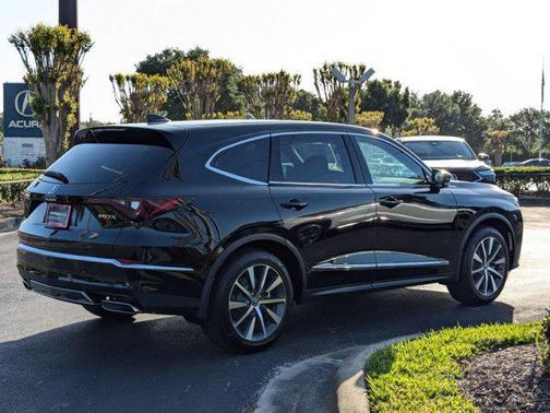 2025 Acura MDX Technology Package