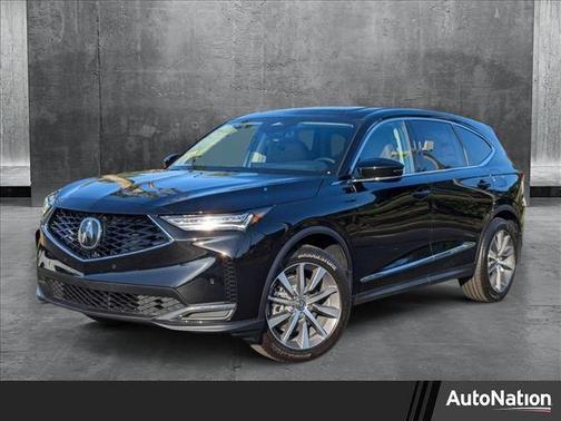 2025 Acura MDX Technology Package