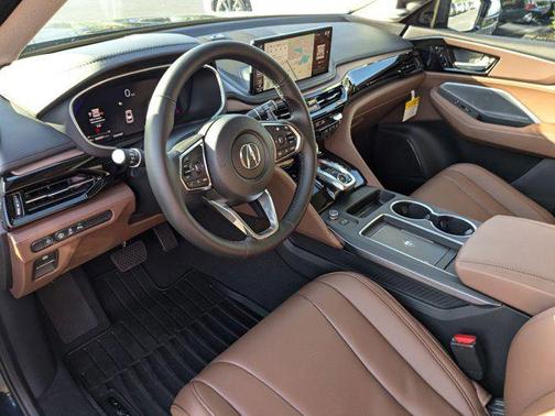 2025 Acura MDX Technology Package