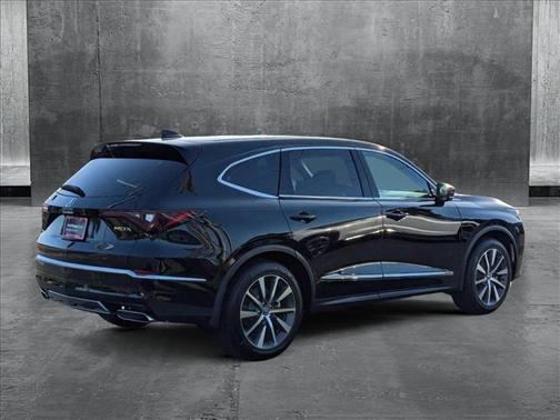 2025 Acura MDX Technology Package
