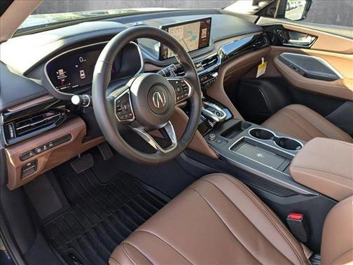 2025 Acura MDX Technology Package