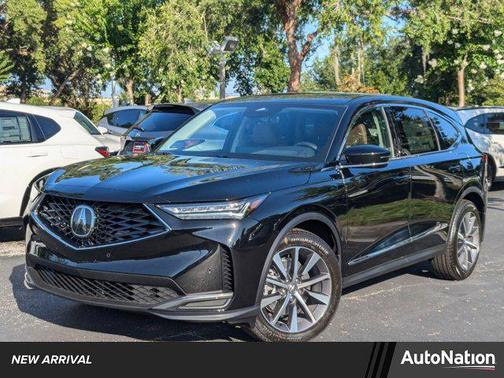2026 Acura MDX Technology Package