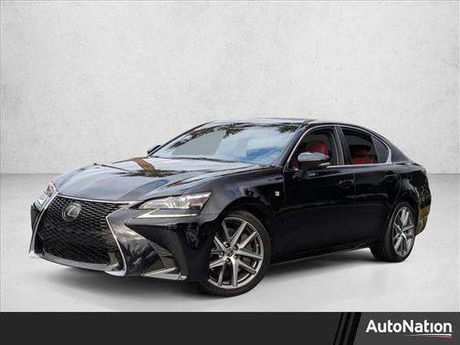 2020 Lexus GS 350 F Sport