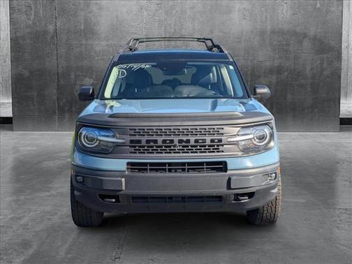 2021 Ford Bronco Sport Badlands First Edition