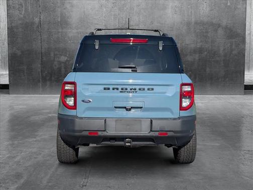 2021 Ford Bronco Sport Badlands First Edition