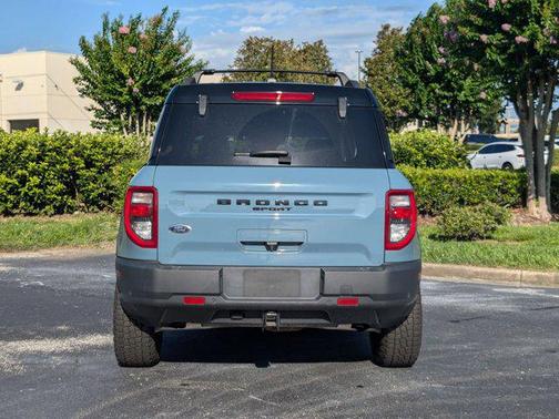 2021 Ford Bronco Sport Badlands First Edition