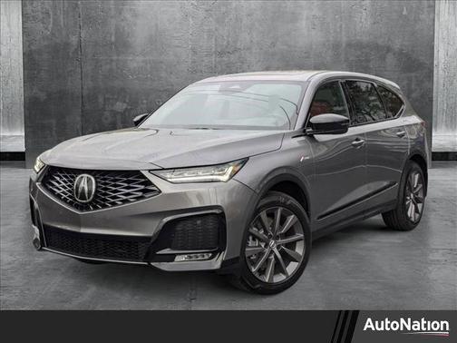2025 Acura MDX A-SPEC