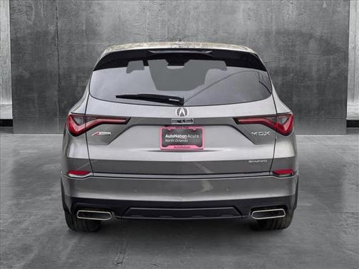 2025 Acura MDX A-SPEC