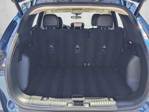 Dark Persian Green Metallic 2020 Ford Escape SEL