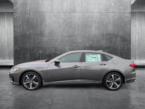 2025 Acura TLX Technology