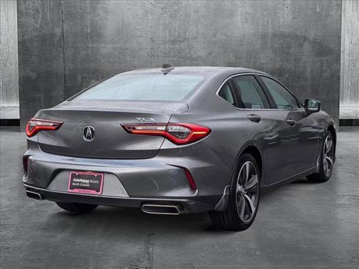 2025 Acura TLX Technology