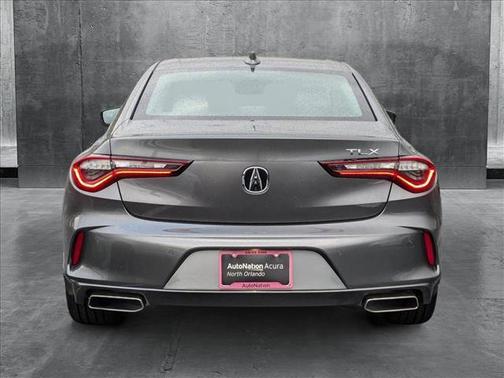 2025 Acura TLX Technology