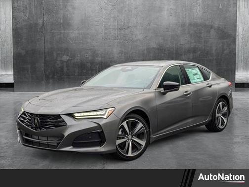 2025 Acura TLX Technology