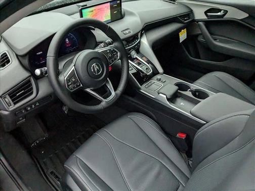2025 Acura TLX Technology