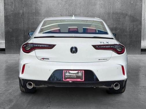 2025 Acura TLX A-Spec