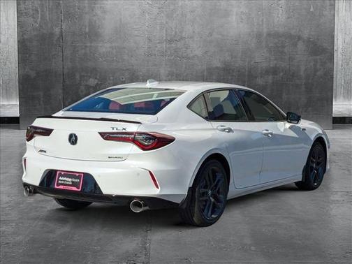 2025 Acura TLX A-Spec