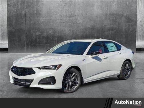 2025 Acura TLX A-Spec