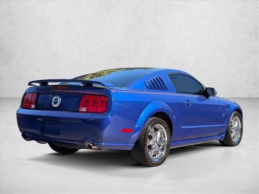 2005 Ford Mustang GT