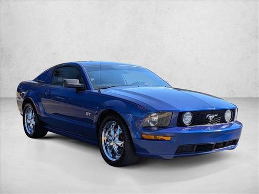 2005 Ford Mustang GT