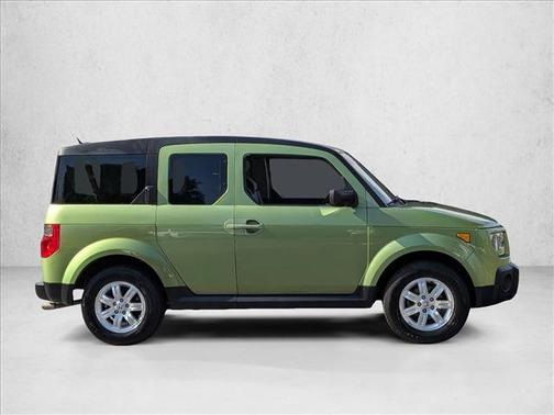 2007 Honda Element EX