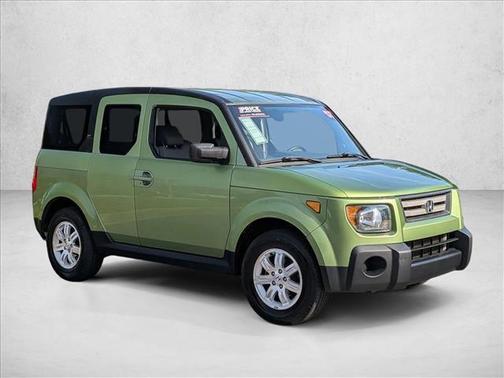 2007 Honda Element EX
