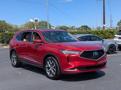 2023 Acura MDX Technology Package