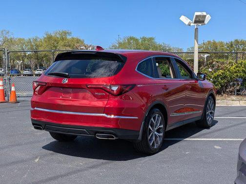 2023 Acura MDX Technology Package