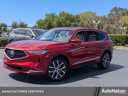 2023 Acura MDX Technology Package