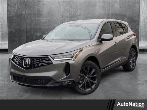 2025 Acura RDX Base