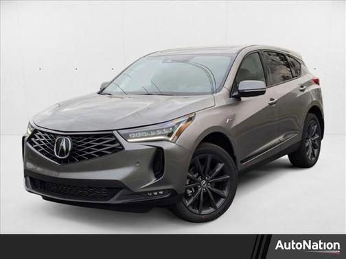 2025 Acura RDX Base