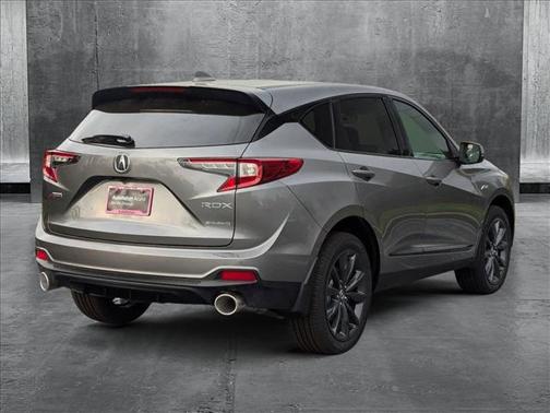 2025 Acura RDX Base
