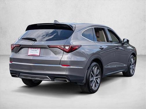 Liquid Carbon Meta 2025 Acura MDX Technology Package
