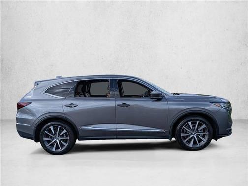 Liquid Carbon Meta 2025 Acura MDX Technology Package