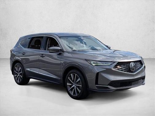 Liquid Carbon Meta 2025 Acura MDX Technology Package