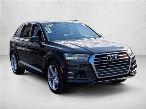 2019 Audi Q7 55 Prestige