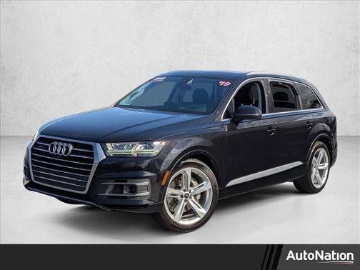 2019 Audi Q7 55 Prestige