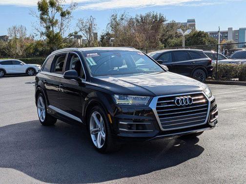 2019 Audi Q7 55 Prestige