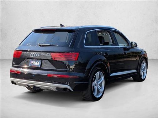 2019 Audi Q7 55 Prestige