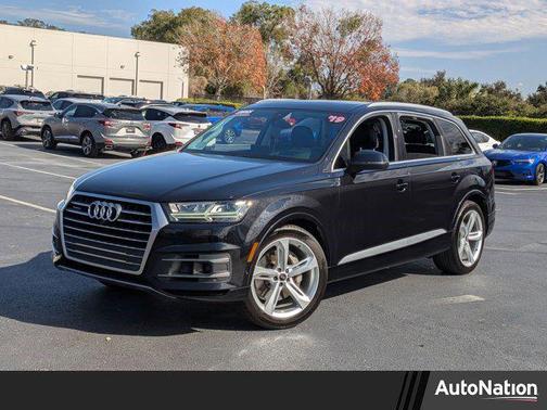 2019 Audi Q7 55 Prestige