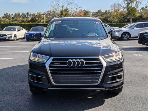 2019 Audi Q7 55 Prestige