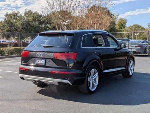 2019 Audi Q7 55 Prestige