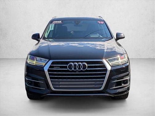 2019 Audi Q7 55 Prestige