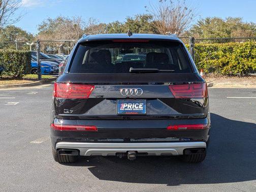 2019 Audi Q7 55 Prestige