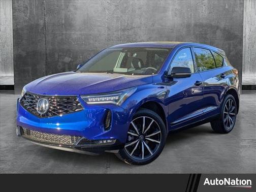 2025 Acura RDX A-Spec Advance Package