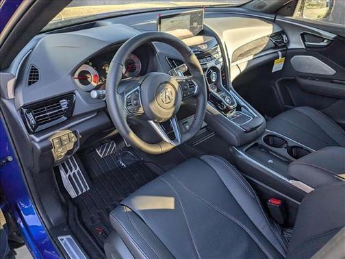 2025 Acura RDX A-Spec Advance Package